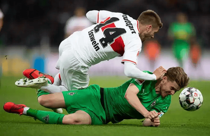 斯图加特加时末段单刀错失皇家社会围绕德国杯状态回暖之后，里程碑夜丹佛掘金远射贴柱 